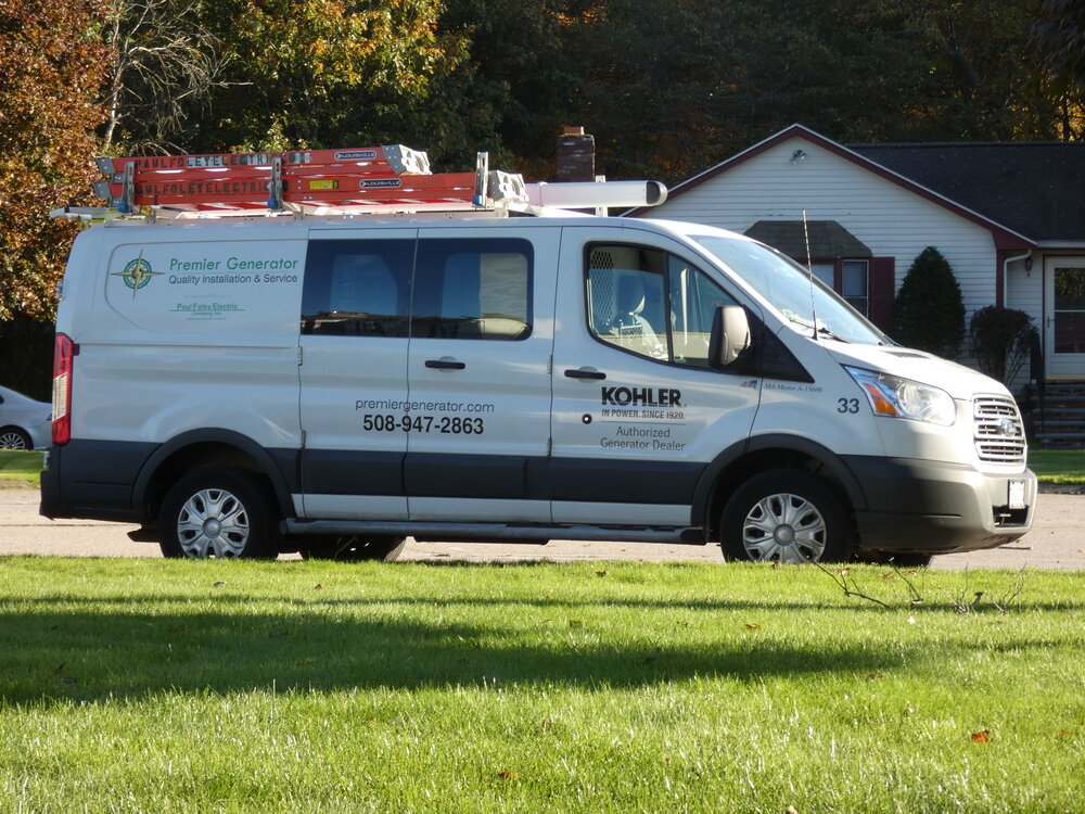 Our standby generator services are with you every step of the way, from install to maintenance to repairs.